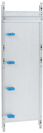 1MM1A ABB Панель телеком. с перф. монтажной платой