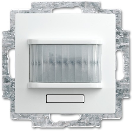 ABB 2CKA006200A0089 MSA-F-1.1.1-94-WL Датчик движения/активатор выключателя free@home, 1-кан., беспроводной, серия Basic 55, цвет альпийский белый