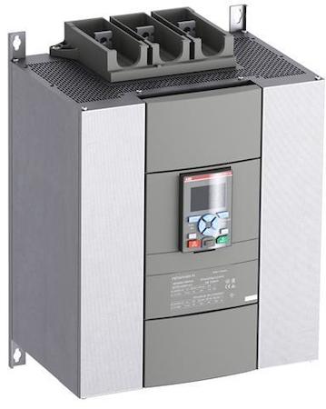 ABB 1SFA898116R7000 Софтстартер PSTX470-600-70 250кВт 400В 470A (450кВт 400В 814A внутри треугольника) с функцией защиты двигателя