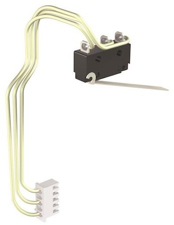 ABB 1SDA073885R1 Комплект тросиков для механическая взаимной блокировки - тип A вертикальная VR E1.2...E6.2 (часть 1)