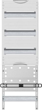 ABB 2CPX037495R9999 1MMC13 Комбинированная медиа панель 36М с перфорированными монтажными платами ширина 1, высота 5