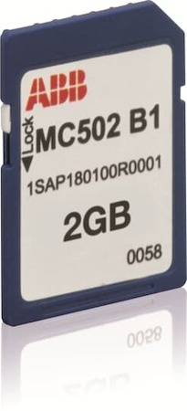 ABB 1SAP180200R0101 Кабель для программирования AC500, Sub-D / Клеммник, TK502