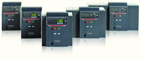 ABB 1SDA038337R1 Индикатор срабатывания защиты с блокировкой механики I1/4 MECC.TRIP INDICATION E1/6