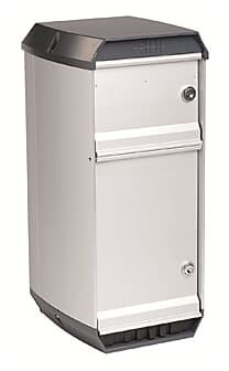ABB 2CMA177253R1000 Бокс с разъемами в сборе CWF2216/16A две секции, 2xCEE 2P+E 16A, 2xАВДТ 16A