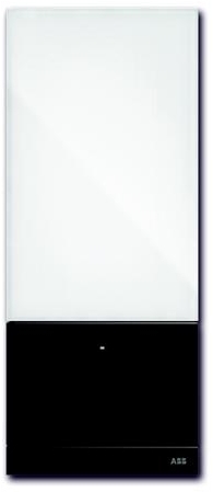 8400-0-0007 ABB Светильник СД MasterLight , 15 цветов, 5 белых СД, 4 RGB СД, 9ВТ, 220В, IP55, управление НОК, черный