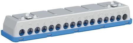 ABB 2CPX063169R9999 Клеммник винтовой N7x16- 9х6мм ZKS16B