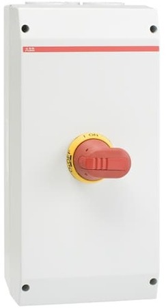 ABB 1SCA022812R3940 Рубильник в боксе OTP75A6M