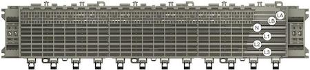ABB 2CCF212438A0001 Разводка шинная в сборе ZLSP950E1063LNLAL