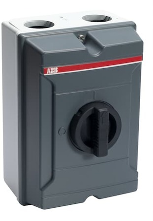 ABB 2CMA142628R1000 Выключатель безопасности LBAS375 TPN