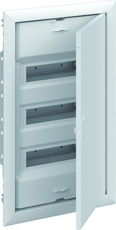 ABB 2CPX077852R9999 UK630P3RU Шкаф внутреннего монтажа на 36М с самозажимными N/PE