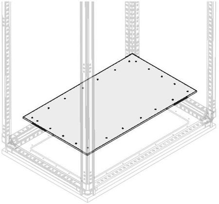 ABB 1STQ007680A0000 Панель ввода фиксиров. W=800мм D=500мм