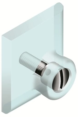 ABB 1SDA051397R1 Блокировка настройки расцепителя пломбируемая ANTI-ADJUSTMENT T1-T2-T3