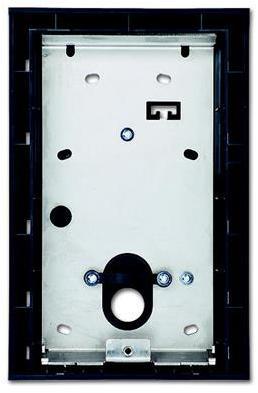 8300-0-0116 ABB Коробка монтажная, для установки на поверхность, размер 1/2, цвет антрацит матовый