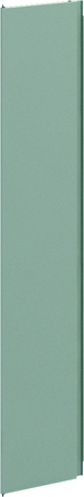 ABB 2CPX052316R9999 Дверь металлическая ширина 1, высота 9 без замка ComfortLine  CTB19