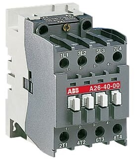 ABB 1SBL241201R8100 Контактор A26-40-00 (26А AC3) катушка 24В AC