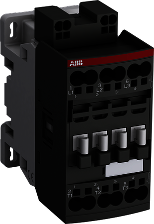 ABB 1SBL276005R2000 Контактор AF30Z-30-00K-20 с втычными клеммами, с катушкой управления 12-20B DC
