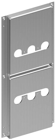 ABB Tmax Плата монтажная ,Tmax T6, 3p, фиксир. (PMT3F13)