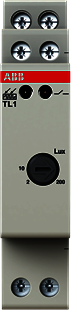 ABB 2CSM229921R1341 Реле освещенности TL1 c датчиком 1 диапазон