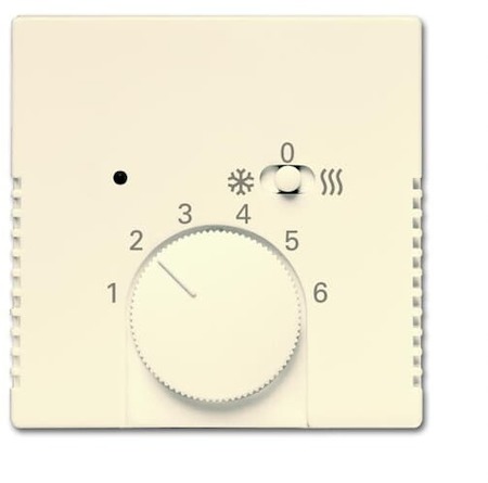 ABB 2CKA001710A4047 Накладка для механизма терморегулятора 1099 UHKEA, Future/Axcent/Carat/Династия, слоновая кость