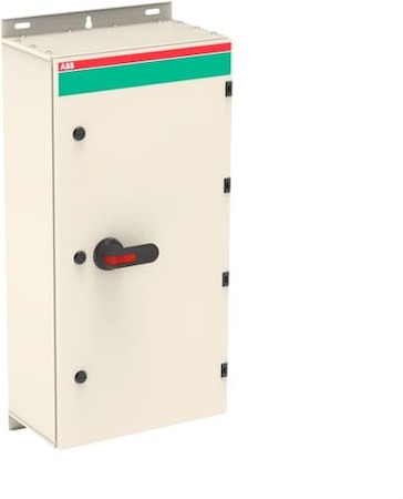 ABB 1SCA022602R0800 Рубильник в боксе OT400DLUU3BZ