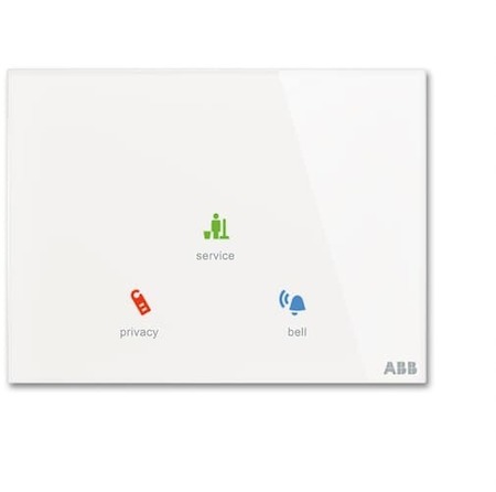 ABB 2CKA006300A1587 Карточный считыватель, гор TLM/U.2.1-CG