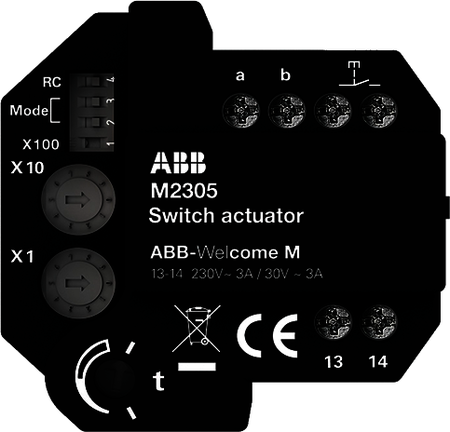 ABB 2TMA070150B0006 Модуль коммутации