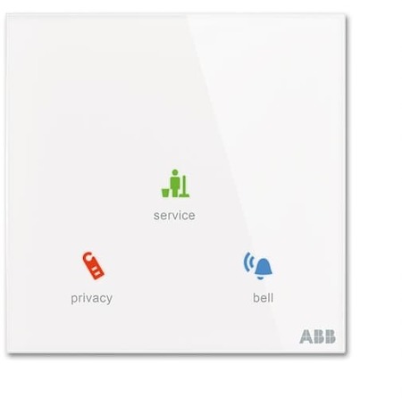 ABB 2CKA006300A1549 Наружний индикатор со звон TA/U3.1.1-CG