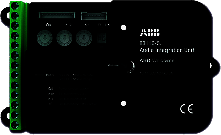 M251021P3 ABB Модуль клавиш 3/6