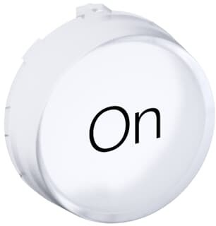 ABB 1SFA616903R1020 Колпачок с текстом для кнопок с подсветкой и ламп KTC3-1020