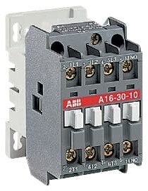 ABB 1SBL181001R8210 Контактор A16-30-10 (16А AC3) катушка 42В AC