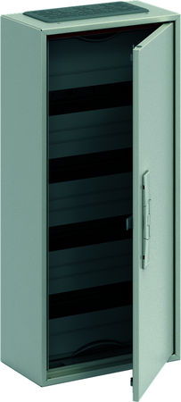 ABB 2CPX052526R9999 Шкаф 48 М навесной IP44, 650x300x160 с  расстоянием между DIN-рейками 125 мм и винтовыми клеммами N/PE ComfortLine CA14VZRU
