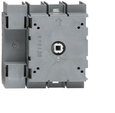 ABB 1SCA022551R7790 Рубильник OT100E8 до 100А 8-полюсный (без ручки)