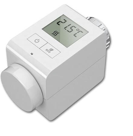 ABB 2CKA006200A0134 HA-S-2-WL Термостат радиатора отопления, беспроводной, с дисплеем