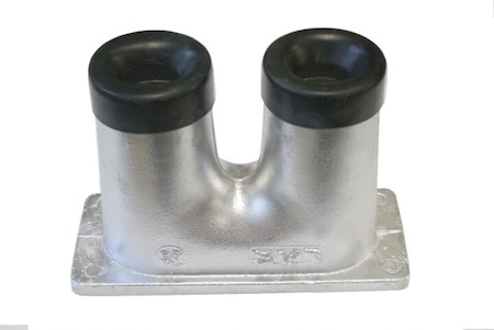 ABB 1SCA022112R3410 Держатель предохранителей OFAX00S3 3х-полюсный до 160А, IP20