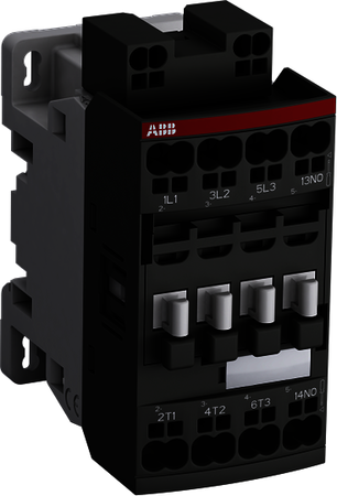 ABB 1SBL176005R2010 Контактор AF16Z-30-10K-20 с втычными клеммами, с катушкой управления 12-20B DC