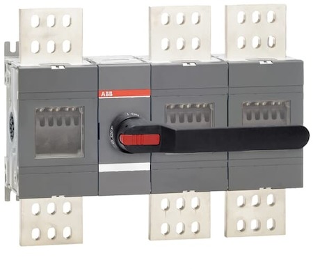 ABB 1SCA108039R1001 Рубильник OT2000E12P