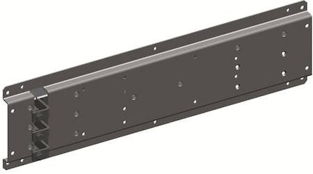 RM1502 ABB TriLine-R Плата монтажная Тмах (Т1/T2) втычная 3p 150мм
