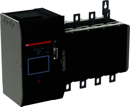 ABB 1SCA152048R1001 АВР TruONE OXB400E3S4QB 400А 3P+N Touch