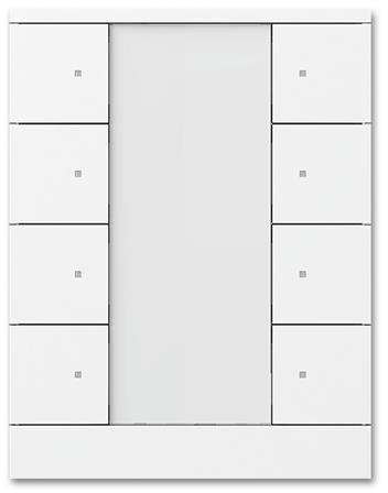 ABB 2CKA006330A0014 SB/U8.0.1-84 Элемент управления 8-клавишный