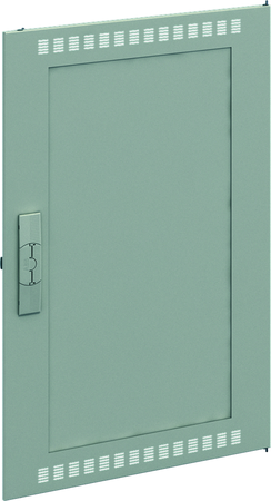 ABB 2CPX052393R9999 Дверь радиопрозрачная с вентиляционными отверстиями ширина 2, высота 5 с замком ComfortLine  CTW25S