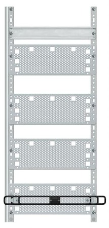 ABB 2CPX037486R9999 Медиапанель 1ряд/4рейки 1MM0