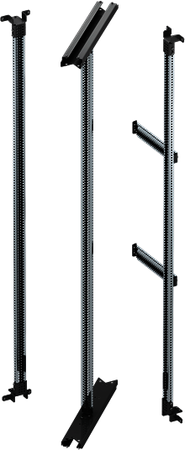 PMD866 ABB Каркас угловой секция, OH 8, D 625