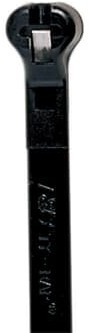ABB 7TAG009090R0003 Cтяжка каб. Ty-Rap, нейлон, черный УФ-стойкая, 3,6x208мм