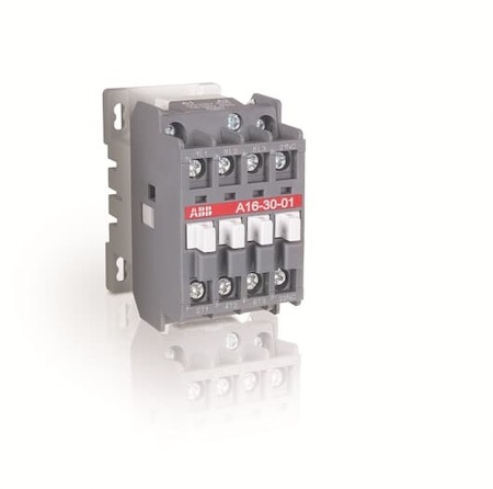 ABB 1SBL181001R8001 Контактор A16-30-01 (16А AC3) катушка 220В AC