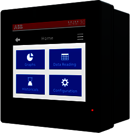 ABB 2CSG274761R4051 Прибор универ.цифр.изм. M4M 30 Modbus