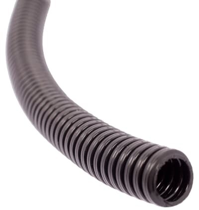 ABB 7TCA298000R0275 Кабелепровод NC, нейлон 6, черный, d40мм, бухта 25M, NC40-S/25M