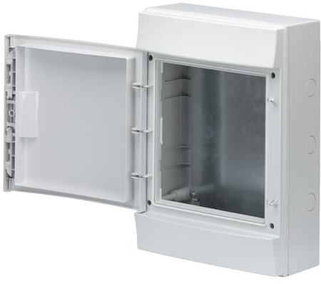 ABB 1SLM006500A3114 Бокс настенный Mistral65H 2х12М непрозрачная дверь