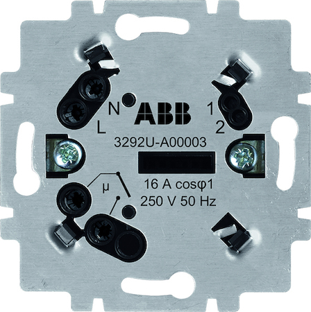 2CHU910003A4000 Механизм реле ABB Levit для терморегулятов и таймеров