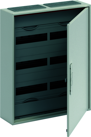 ABB 2CPX052281R9999 Шкаф 72 М навесной IP44, 650x550x160  с  расстоянием между DIN-рейками 150 мм и винтовыми клеммами N/PE ComfortLine  CA24RZ1