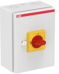 ABB 1SCA022612R8830 Выключатель безопасности OTL25A3M